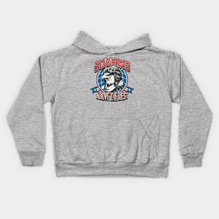 Soaring above the rest Kids Hoodie